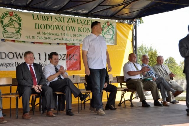 Wystawa koni