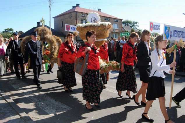 Dożynki 2013