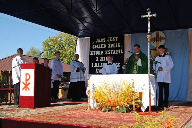 Dożynki 2013