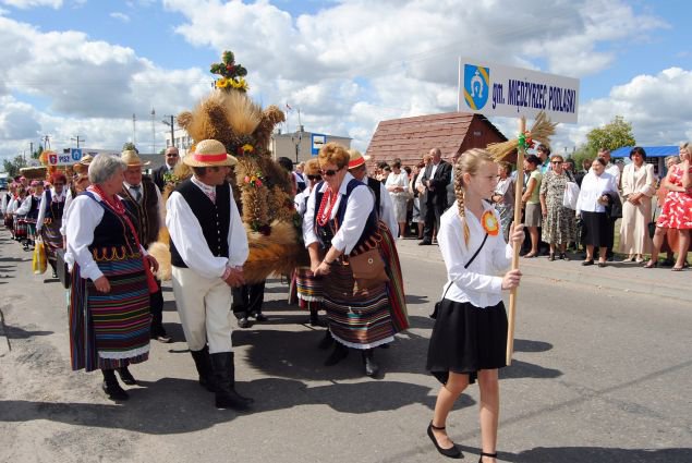 Dożynki 2013