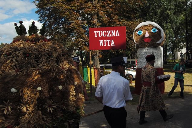 Dożynki 2013