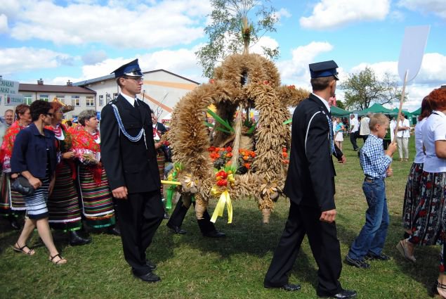Dożynki 2013