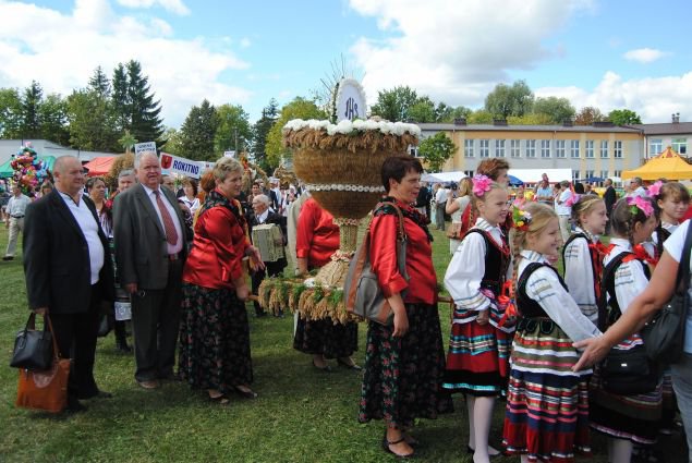 Dożynki 2013