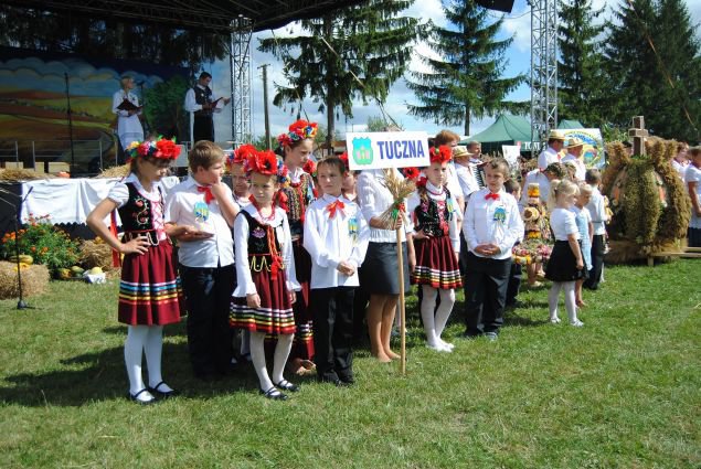 Dożynki 2013