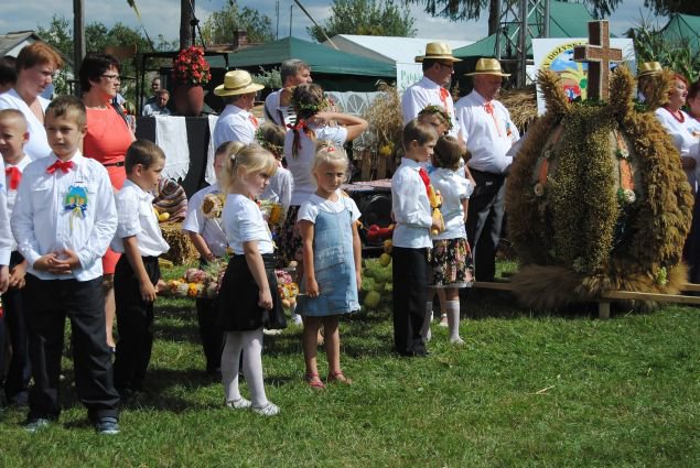 Dożynki 2013