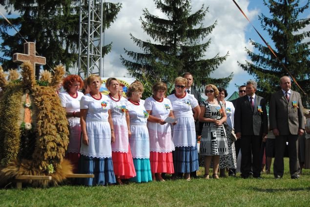 Dożynki 2013