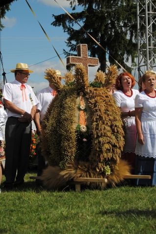 Dożynki 2013