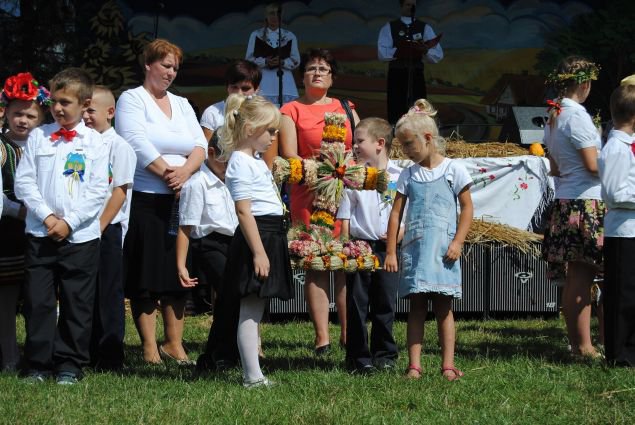 Dożynki 2013