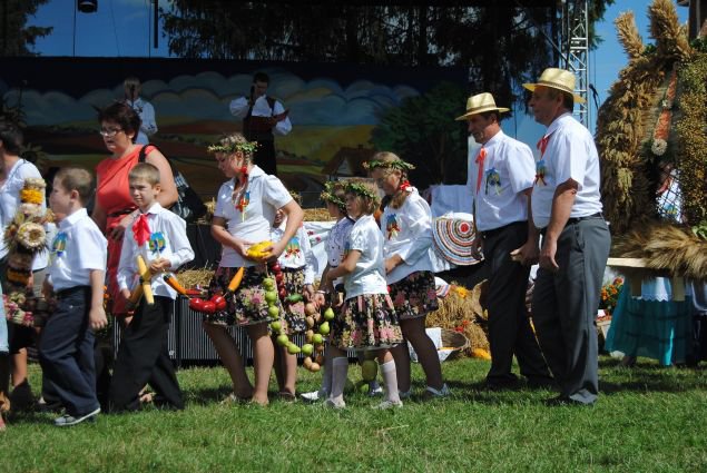 Dożynki 2013