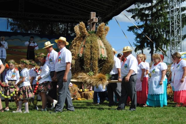 Dożynki 2013