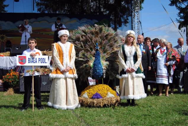 Dożynki 2013