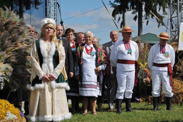 Dożynki 2013