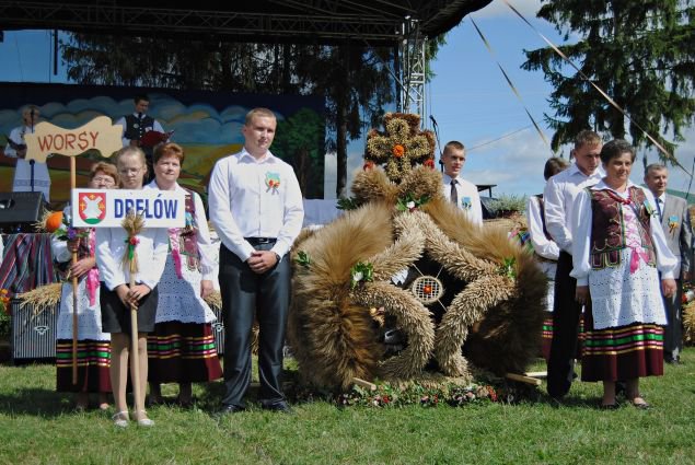 Dożynki 2013