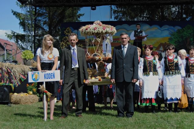 Dożynki 2013