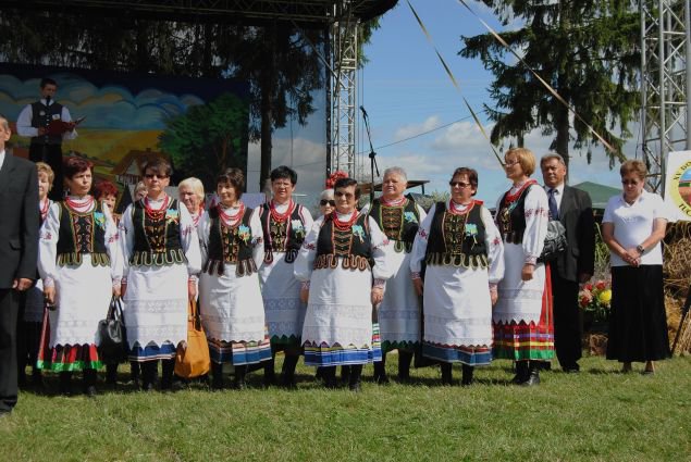 Dożynki 2013