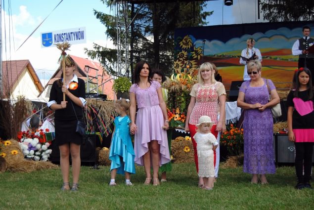 Dożynki 2013