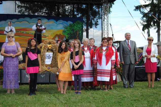 Dożynki 2013