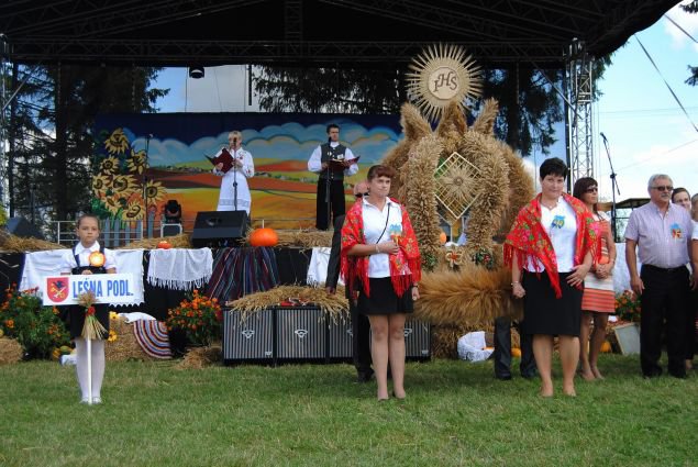 Dożynki 2013