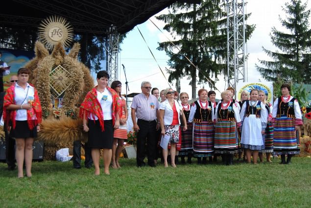 Dożynki 2013