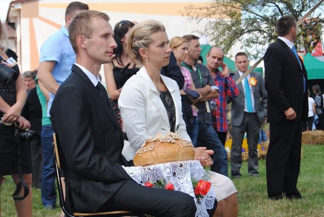 Dożynki 2013