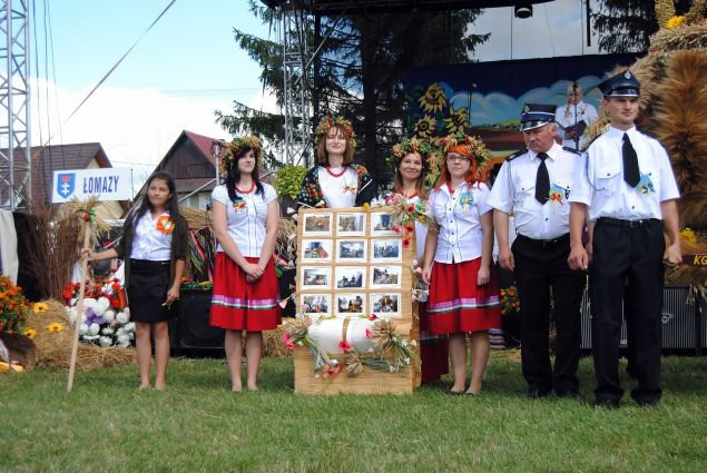 Dożynki 2013