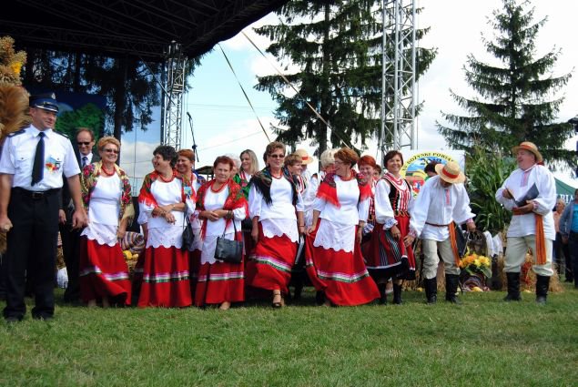 Dożynki 2013