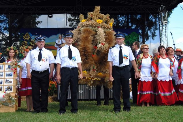 Dożynki 2013