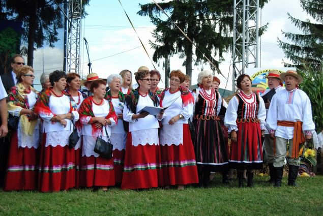 Dożynki 2013