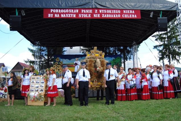 Dożynki 2013