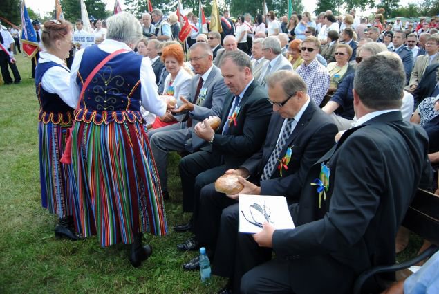 Dożynki 2013