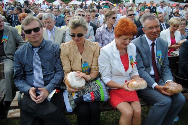 Dożynki 2013