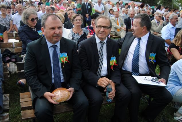 Dożynki 2013