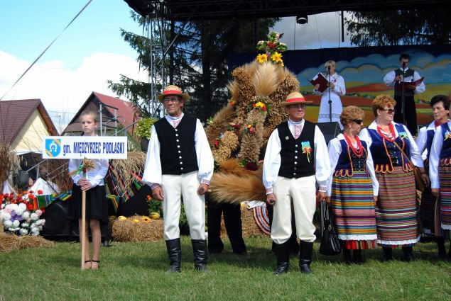 Dożynki 2013
