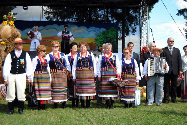 Dożynki 2013