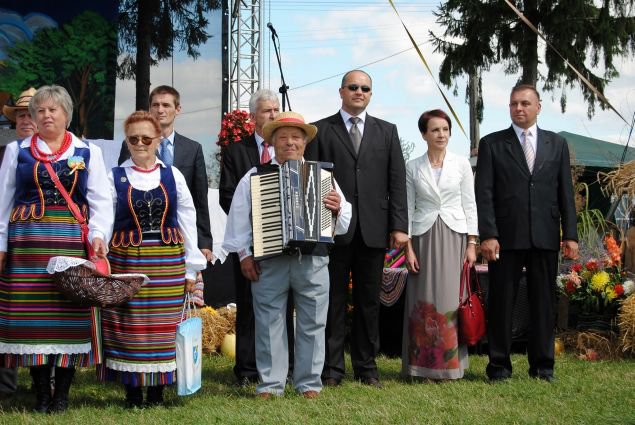 Dożynki 2013