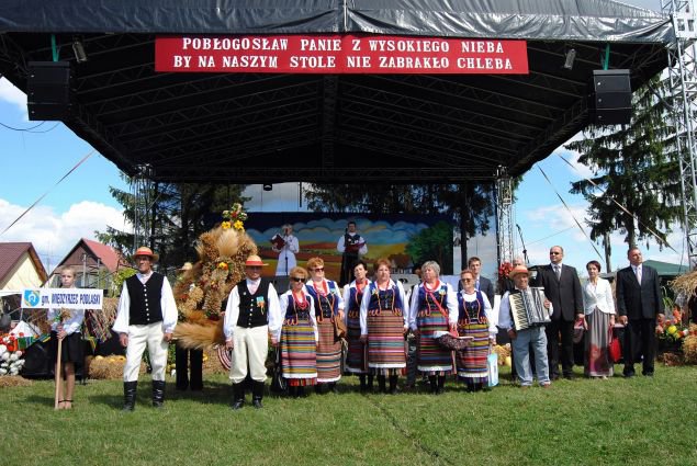 Dożynki 2013