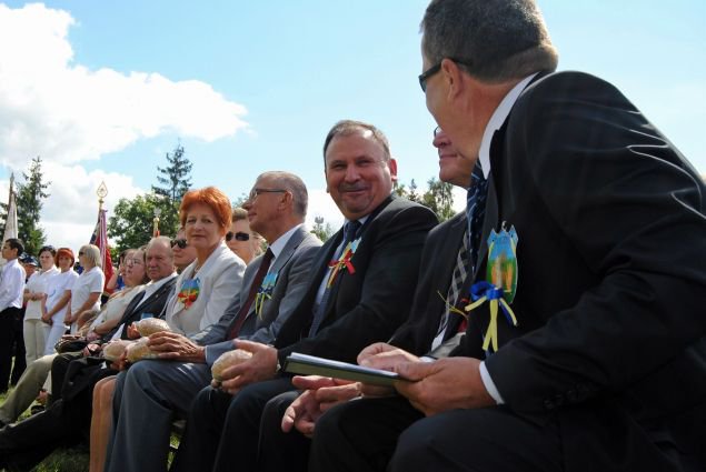 Dożynki 2013