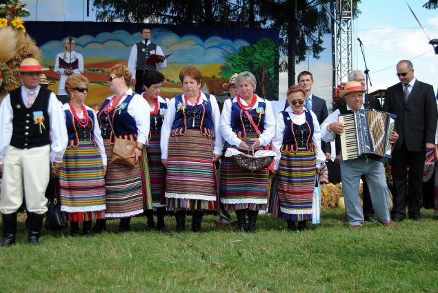 Dożynki 2013