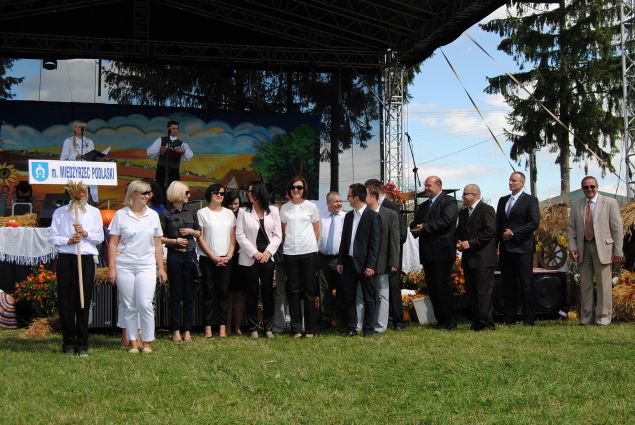 Dożynki 2013