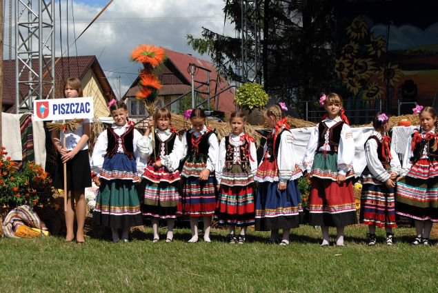 Dożynki 2013