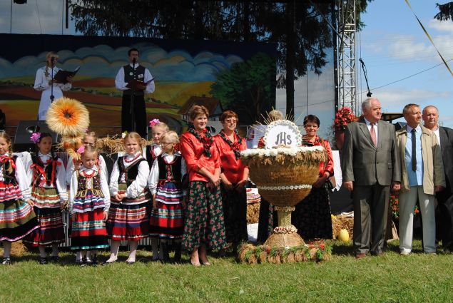 Dożynki 2013