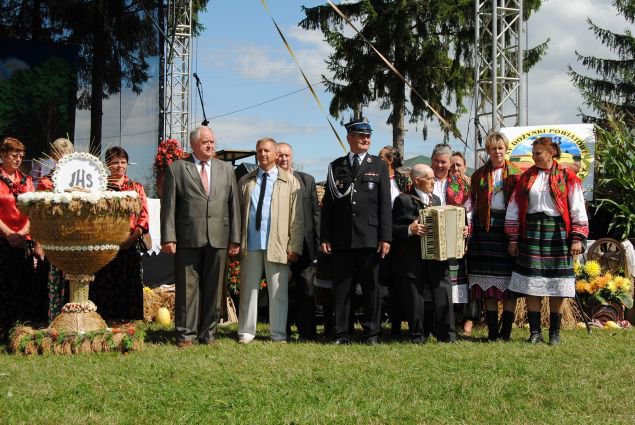 Dożynki 2013