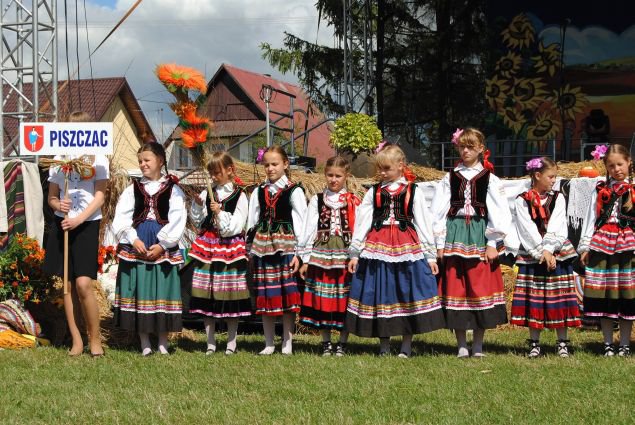 Dożynki 2013