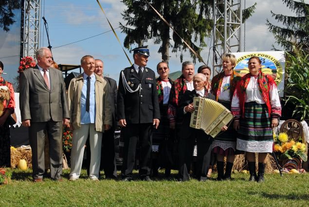 Dożynki 2013