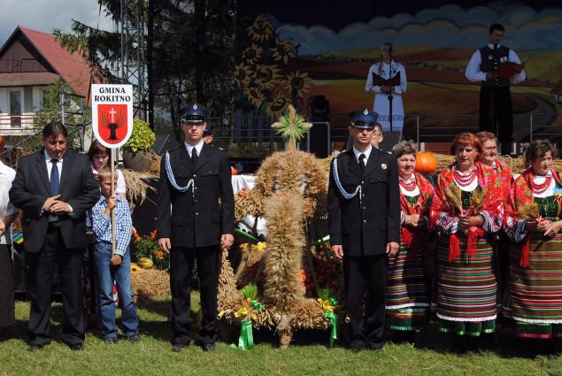 Dożynki 2013