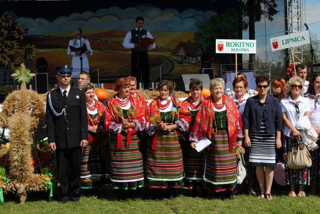 Dożynki 2013