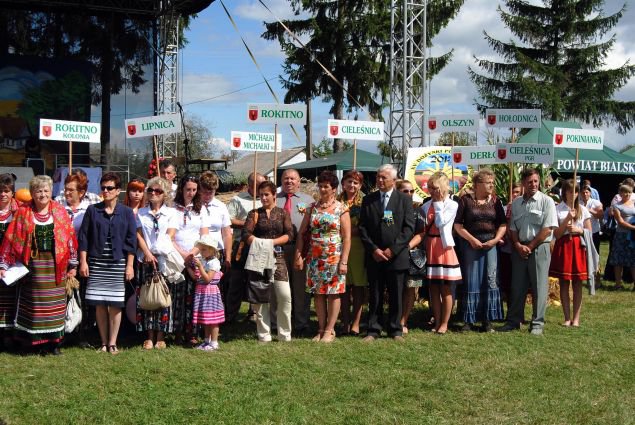 Dożynki 2013