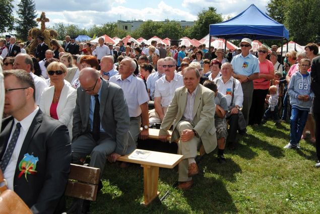 Dożynki 2013
