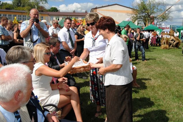 Dożynki 2013