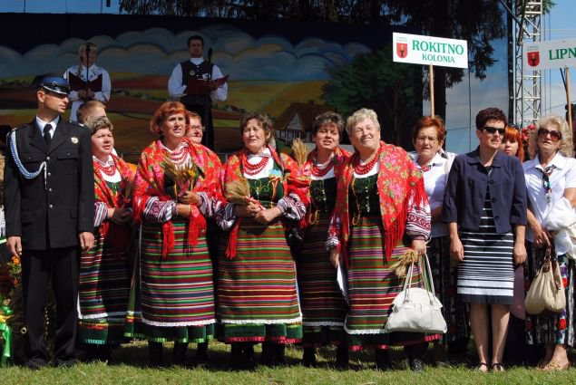 Dożynki 2013